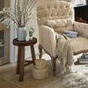 Mirabeau Hocker Hocker Oregon braun Bild 3