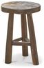 Mirabeau Hocker Hocker Oregon braun Bild 4