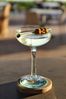 Der Teak-Root-Boho-Untersetzer Bild 2