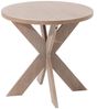 HomeGuru Couchtisch Couchtisch, Beistelltisch, Kaffeetisch, Nachttisch, Insel-Resort-Stil (1-St, Packung) Bild 5