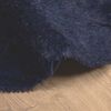 vidaXL Teppich Shaggy Hochflor NAVARRA Marineblau 240x240 cm Polyester 4102931 Bild 5