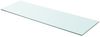 vidaXL Regalböden 2 Stk. Glas Transparent 90x30 cm 3051581 Bild 2
