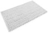 Wecon home Basics Badematte Benno, Höhe 22 mm, Polyester, rechteckig, waschbar, rutschfest, sehr weich, strapazierfähig, Chenille, robust Bild 4