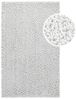 Wecon home Basics Badematte Benno, Höhe 22 mm, Polyester, rechteckig, waschbar, rutschfest, sehr weich, strapazierfähig, Chenille, robust Bild 2
