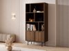 Regal Enetori 90 (Farbe: Nuss Warmia) Bild 2