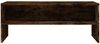 vidaXL TV-Schrank Räuchereiche 100x40x40 cm Holzwerkstoff 815231 Bild 4