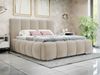 Mirjan24 Polsterbett Widoni , beige, 140x200 cm Bild 2
