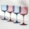 like. by Villeroy & Boch Like Glass Wein- und Wassergläser Set 4-teilig Ice Bild 3