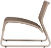 Gartensessel West - Polypropylen & Metall, Sand Bild 3