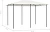 vidaXL Pavillon 3x4x2,6 m Creme 160 g/m² 313614 Bild 4