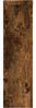 vidaXL Pflanzenständer 2 Stk. Räuchereiche 17x17x60 cm Holzwerkstoff 852937 Bild 4
