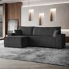 Beautysofa Ecksofa HEKTOR, mit Schlaffunktion Bild 2