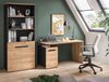Schreibtisch Cooper in Eiche und Grau 138 cm Bild 5