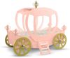 Kinderbett Prinzessin Kutsche in Rosa Bild 2