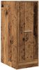 vidaXL Apothekerschrank Altholz-Optik 30x41x77,5 cm Holzwerkstoff 855158 Bild 4