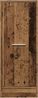 vidaXL Apothekerschrank Altholz-Optik 30x41x77,5 cm Holzwerkstoff 855158 Bild 5