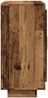 vidaXL Sideboard Altholz-Optik 92x35x75 cm Holzwerkstoff 856864 Bild 5