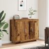 vidaXL Sideboard Altholz-Optik 92x35x75 cm Holzwerkstoff 856864 Bild 3