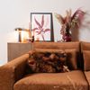 Bronx71 Ecksofa Kyle chenille kupfer rechts Bild 5