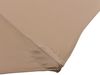 Sonnenschirm Budapest 230x300cm Beige [casa. pro] Bild 5