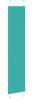 vidaXL Plissee Petrolgrün 40x200 cm Stoffbreite 39,4 cm Polyester 4015403 Bild 4