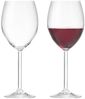 montana: :pure Rotweinglas, 6er Set, Weißweinglas, Weinkelch, Rotwein, Weinglas, Wein Glas, 300 ml, 042385 Bild 4