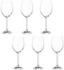 montana: :pure Rotweinglas, 6er Set, Weißweinglas, Weinkelch, Rotwein, Weinglas, Wein Glas, 300 ml, 042385 Bild 3