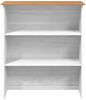 vidaXL Hutch ASKIM 91 x 30 x 104 cm Massives Kiefernholz 4105426 Bild 4