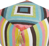 Pouf MONEASA Baumwolle Bunt Bild 5