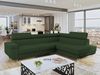 Ecksofa Fonti Cord (Farbe: Poso 14, Seite: Rechts) Bild 2