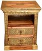 Orientalische Kommode Marah, 45 x 45 x 64 cm Bild 3
