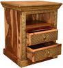 Orientalische Kommode Marah, 45 x 45 x 64 cm Bild 2