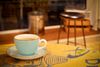 Vintage Nature Aqua, Cappuccino Set 8-tlg (mo) Bild 3