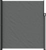 vidaXL Seitenmarkise Ausziehbar Anthrazit 220x500 cm 4004488 Bild 3