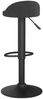 vidaXL Barhocker Schwarz Samt 333587 Bild 5