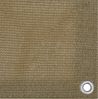 vidaXL Balkon-Sichtschutz Taupe 90x400 cm HDPE 310961 Bild 2