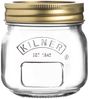 Kilner Einmachglas 250 ml, 8x8x8 cm Bild 1