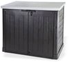 Keter Garten-Lagerschrank Store It Out Max Anthrazit und Grau 432448 Bild 3