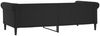 vidaXL Tagesbett Schwarz 90x190 cm Kunstleder 354234 Bild 5