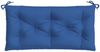 vidaXL Gartenbank-Auflage Blau 110x50x7 cm Oxford-Gewebe 361821 Bild 4