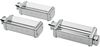 Smeg Schneide-Set Pasta, Fettuccine, Taglioni Bild 4