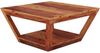 Couchtisch Rami 80x40x80 aus indischem Sheesham-Massivholz Bild 5