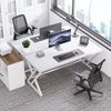 LVB Computertisch Industrie Design 140x60x75.5 cm Bild 5