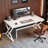LVB Computertisch Industrie Design 140x60x75.5 cm Bild 3