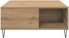 vidaXL Couchtisch Artisan-Eiche 80 x 80 x 36,5 cm Holzwerkstoff 881667 Bild 5