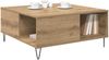 vidaXL Couchtisch Artisan-Eiche 80 x 80 x 36,5 cm Holzwerkstoff 881667 Bild 3
