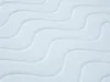 Vente-unique - ASTHENIS Lattenrost und Bettrahmen Stoff Weiß - B 90 cm x H 31 cm x L 200 cm Bild 5