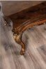 Holz Tisch Beistelltisch Möbel Luxus Couchtisch Braune Couchtische Wohnzimmer Bild 3