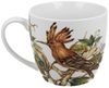 DUO ANIMALS Becher 460 ml HOOPOE New Bone China Porzellan Bild 3