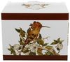 DUO ANIMALS Becher 460 ml HOOPOE New Bone China Porzellan Bild 4